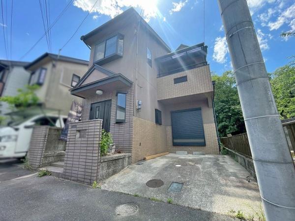 八尾市上之島町南1丁目の中古一戸建