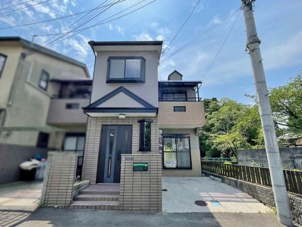 八尾市上之島町南１丁目の中古一戸建て