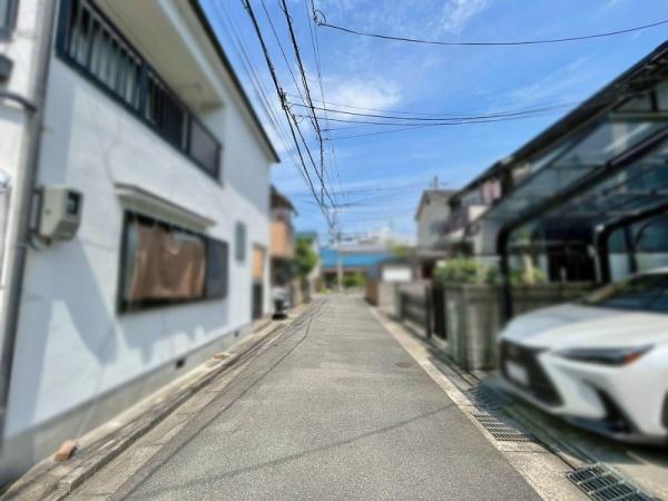 八尾市上之島町南１丁目の中古一戸建て