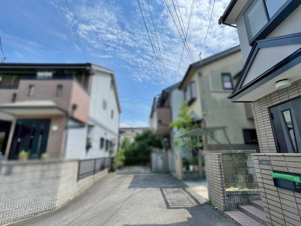 八尾市上之島町南１丁目の中古一戸建て