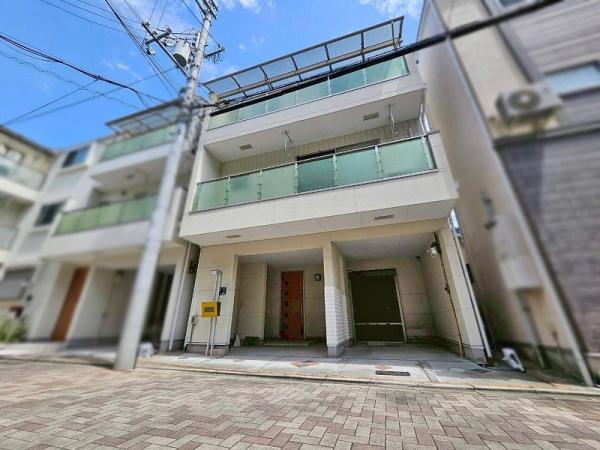 大阪市平野区喜連東３丁目の中古一戸建て