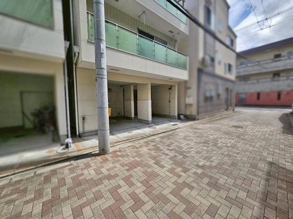 大阪市平野区喜連東３丁目の中古一戸建て