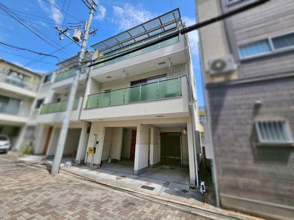 大阪市平野区喜連東３丁目の中古一戸建て