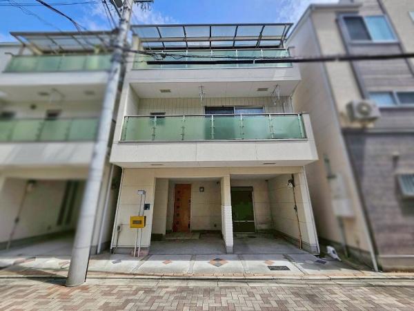大阪市平野区喜連東３丁目の中古一戸建