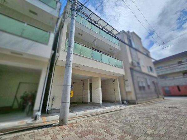 大阪市平野区喜連東３丁目の中古一戸建