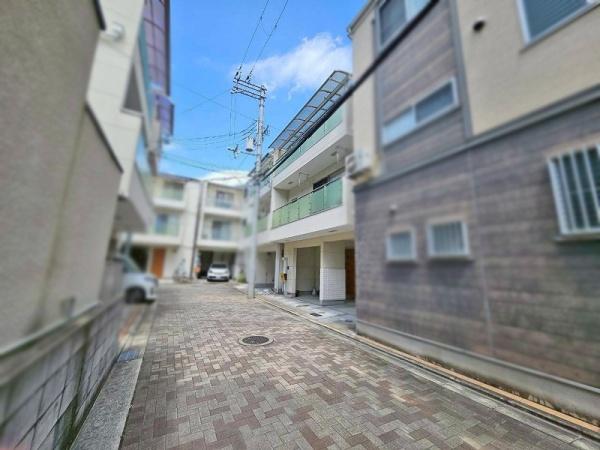 大阪市平野区喜連東３丁目の中古一戸建て
