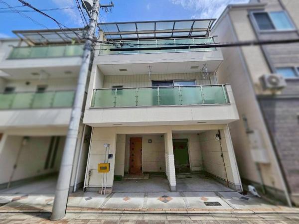 大阪市平野区喜連東３丁目の中古一戸建て
