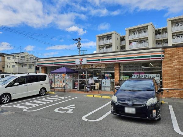 大阪市平野区喜連東１丁目の中古一戸建て(セブン-イレブン大阪喜連東４丁目店)