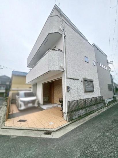大阪市平野区喜連東１丁目の中古一戸建て