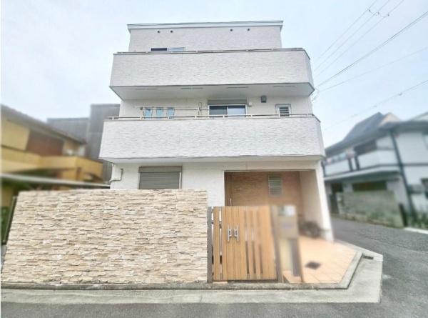 大阪市平野区喜連東１丁目の中古一戸建