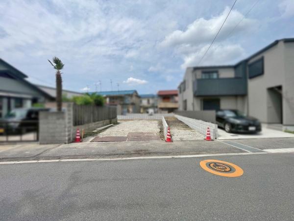 八尾市安中町８丁目の土地
