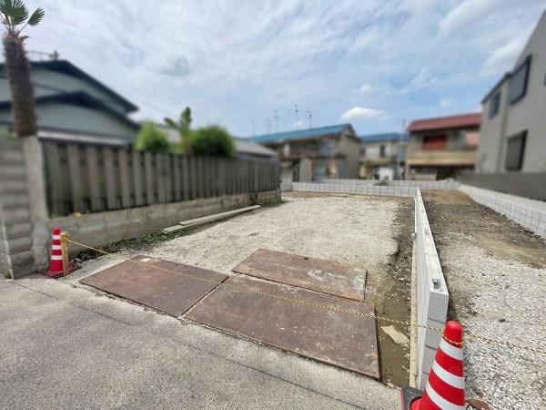 八尾市安中町８丁目の売土地