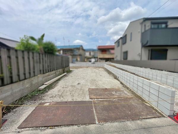 八尾市安中町８丁目の売土地