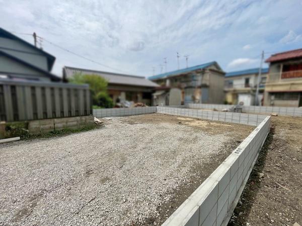 八尾市安中町８丁目の売土地