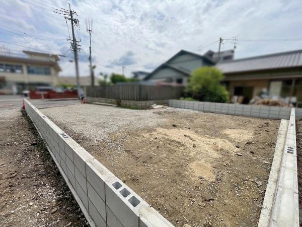 八尾市安中町８丁目の売土地