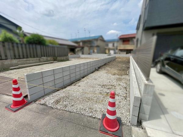 八尾市安中町８丁目の売土地