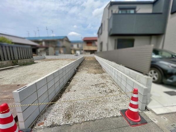 八尾市安中町８丁目の売土地