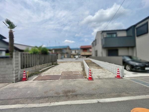 八尾市安中町８丁目の売土地