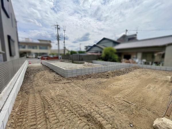 八尾市安中町８丁目の売土地