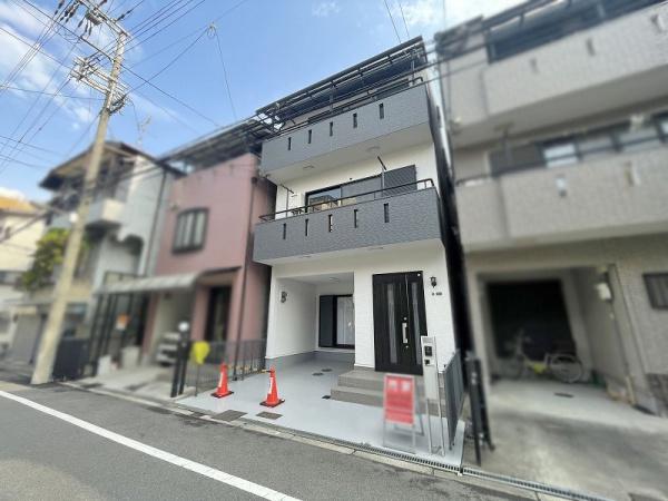 大阪市鶴見区今津北４丁目の中古一戸建て