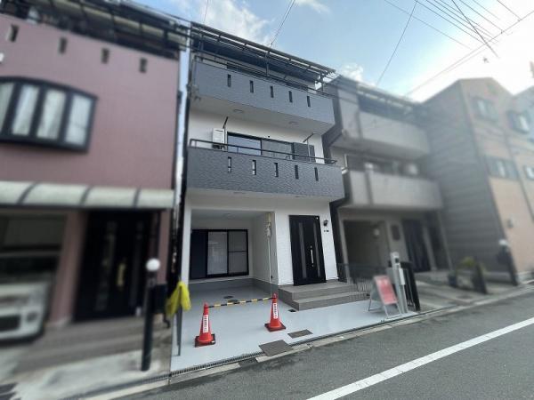 大阪市鶴見区今津北４丁目の中古一戸建て