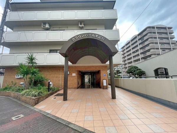 クラウンハイム東淀川
