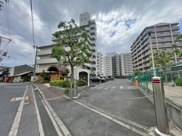 クラウンハイム東淀川