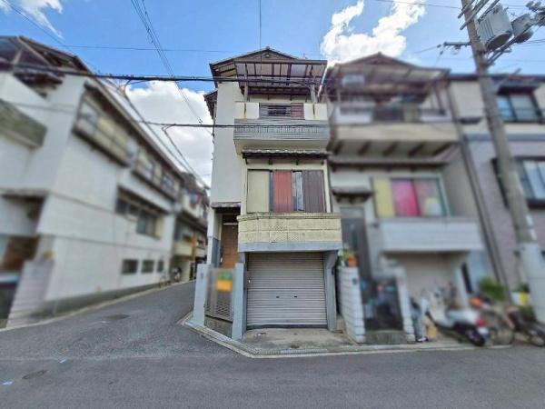 大阪市平野区瓜破東３丁目の中古一戸建