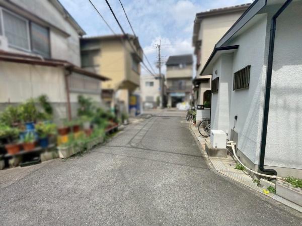 八尾市天王寺屋４丁目の中古一戸建