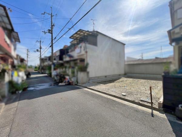 グラファーレ　八尾市桂町５丁目