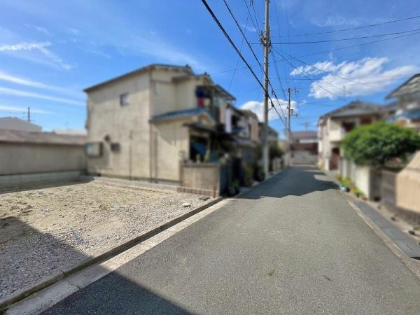 グラファーレ　八尾市桂町５丁目