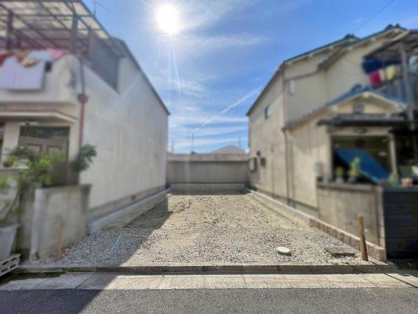 八尾市桂町５丁目の新築一戸建