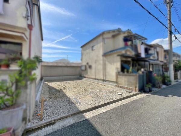 八尾市桂町５丁目の新築一戸建