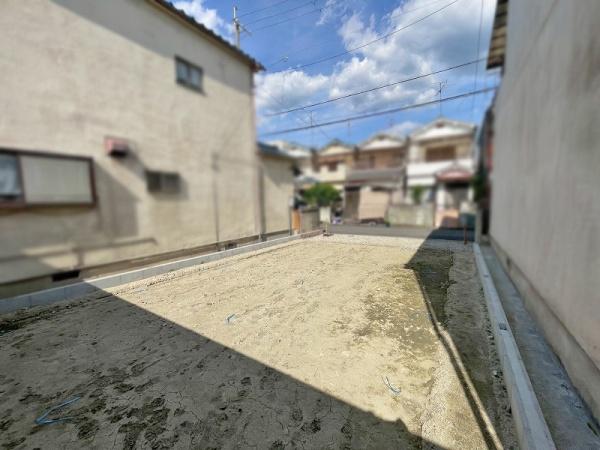 八尾市桂町５丁目の新築一戸建