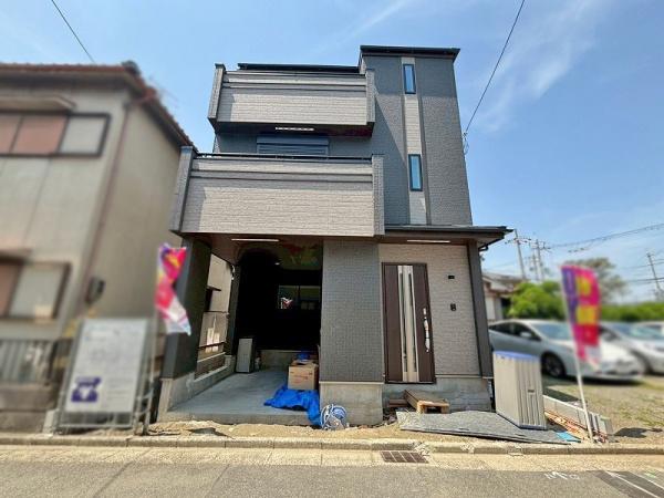 八尾市太田新町7丁目の新築一戸建