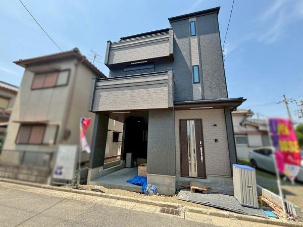 八尾市太田新町７丁目の新築一戸建