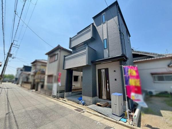 八尾市太田新町７丁目の新築一戸建