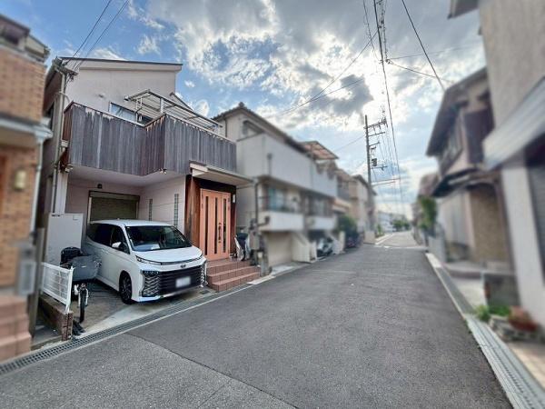八尾市堤町３丁目の中古一戸建