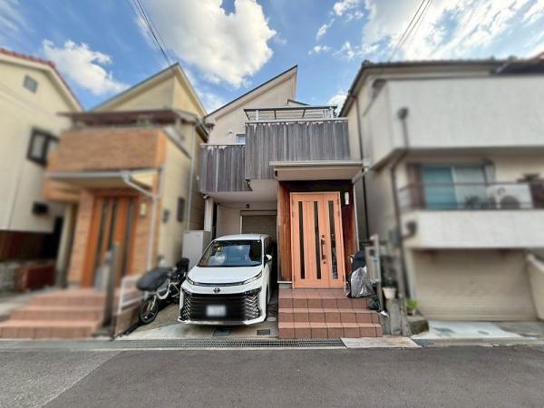 八尾市堤町３丁目の中古一戸建て