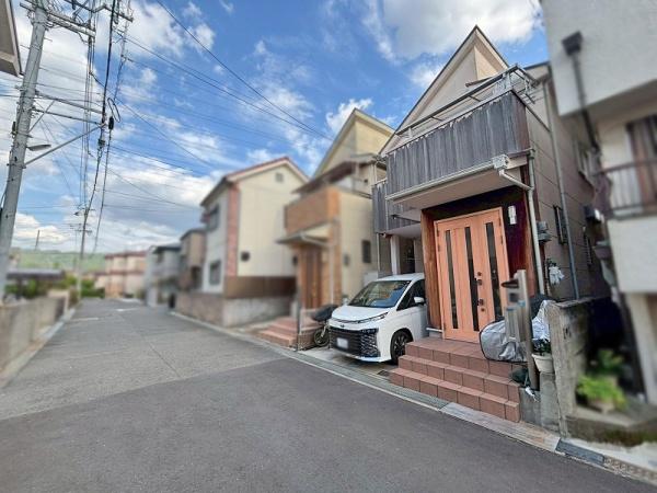 八尾市堤町３丁目の中古一戸建て