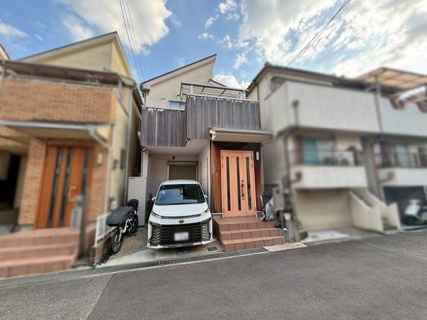 八尾市堤町３丁目の中古一戸建て