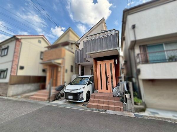 八尾市堤町３丁目の中古一戸建て