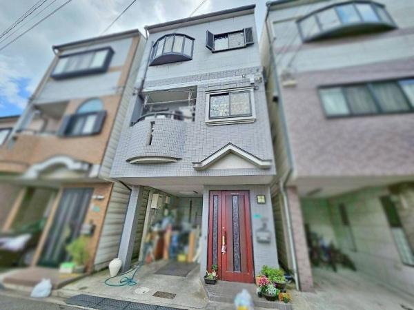大阪市平野区長吉長原４丁目の中古一戸建て
