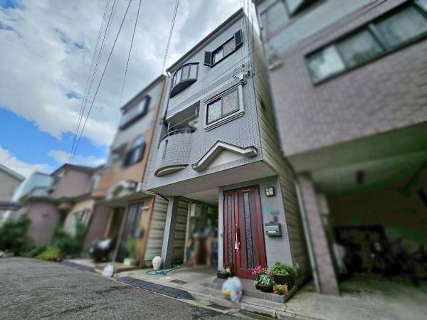 大阪市平野区長吉長原４丁目の中古一戸建て