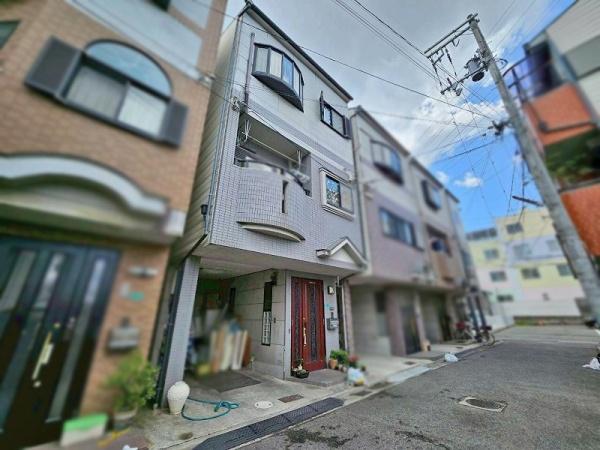 大阪市平野区長吉長原４丁目の中古一戸建て