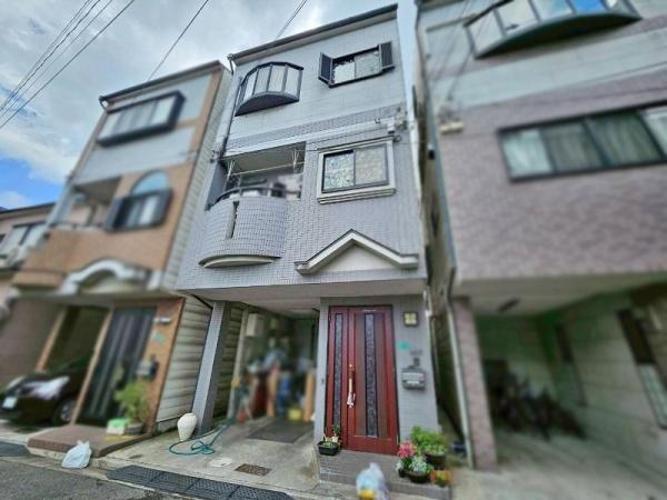 大阪市平野区長吉長原4丁目の中古一戸建