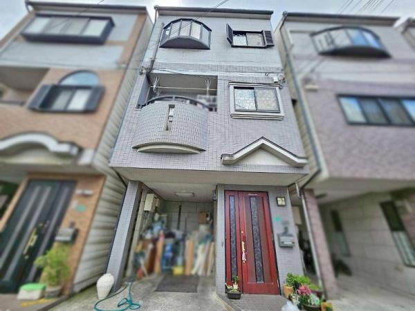 大阪市平野区長吉長原４丁目の中古一戸建