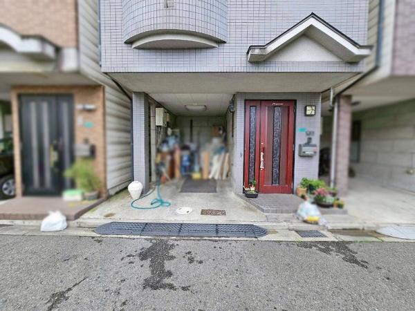 大阪市平野区長吉長原４丁目の中古一戸建