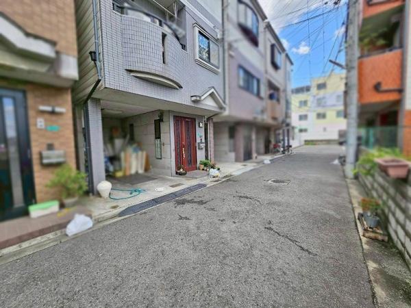 大阪市平野区長吉長原４丁目の中古一戸建