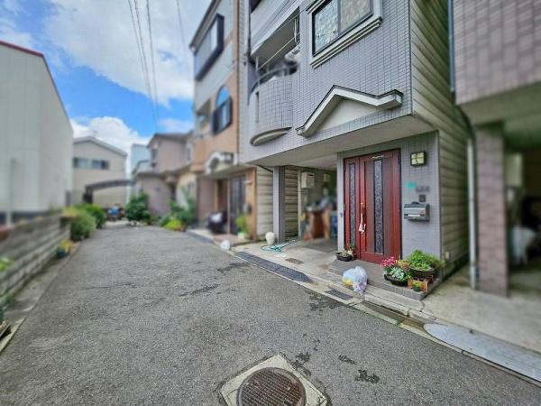 大阪市平野区長吉長原４丁目の中古一戸建て